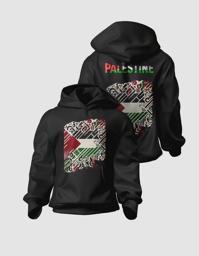 Palestine Hoodies (2 Designs)
